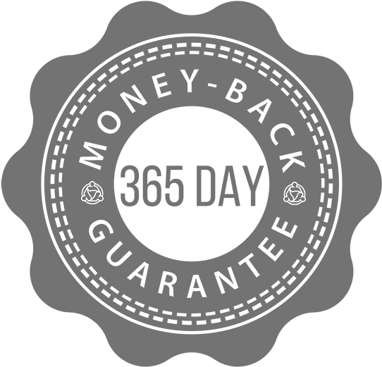 Money Back Guarantee Logo
