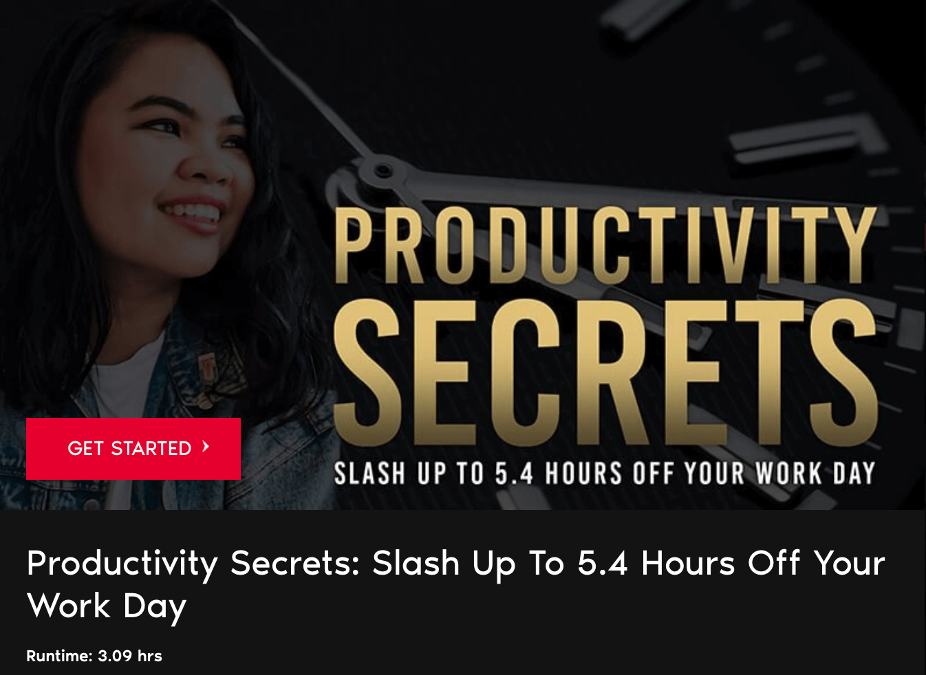 Productivity Secrets | The Freelance Movement