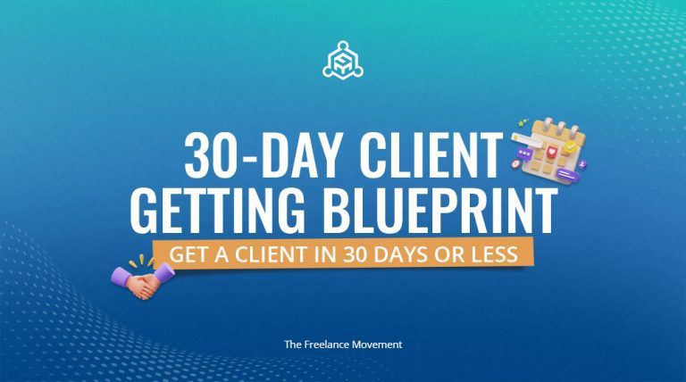 30-Day Client Getting Blueprint