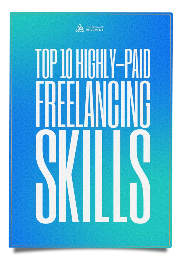 Top 10 Highly-Paid Freelancing Skills | The Freelance Movement